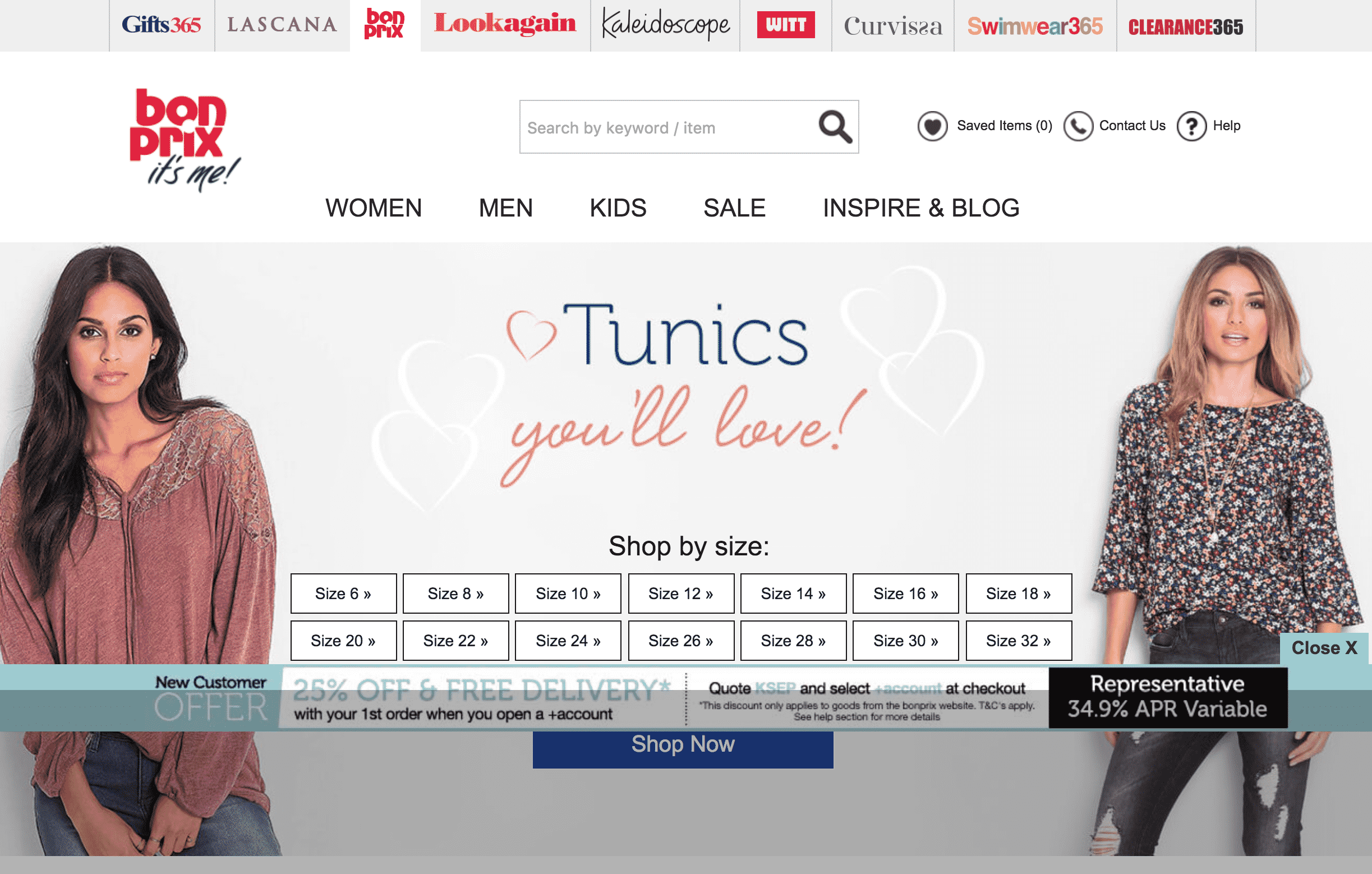 bonprixcatalogue Credit 4 Everyone