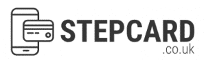 step card logo