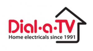 Dial a TV Logo, Pay Weekly Store Credit